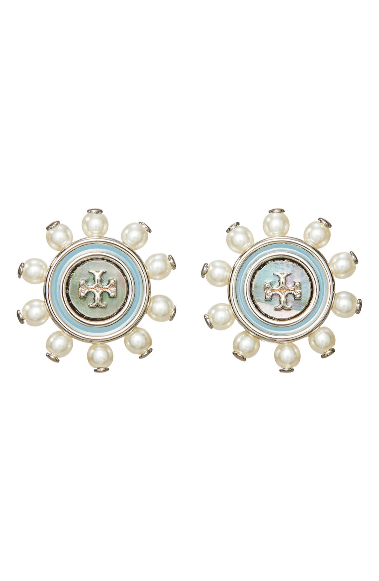 selected BLUE / PEARL