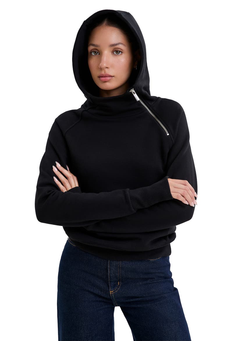 Booth Sweatshirt, Alternate, color, BLACK