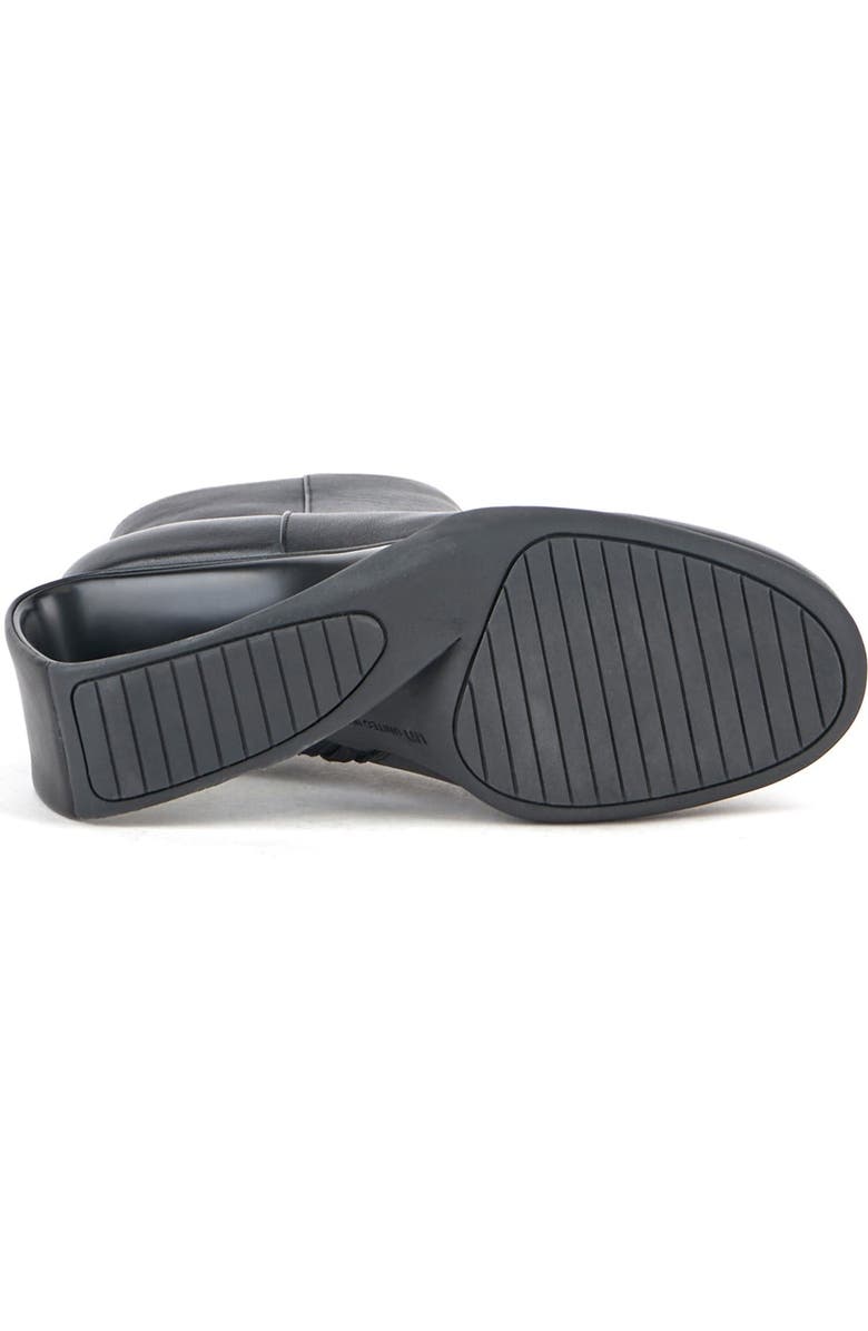 United Nude Mobius Bootie, Alternate, color, Black