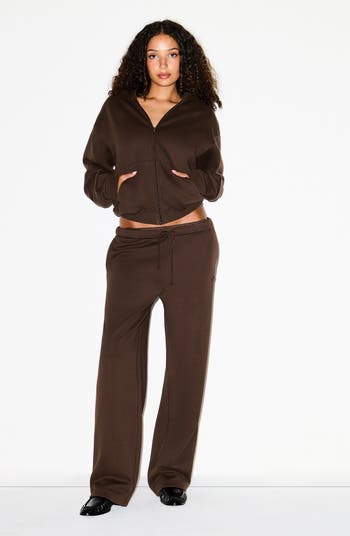 Cotton Blend Fleece Classic Joggers