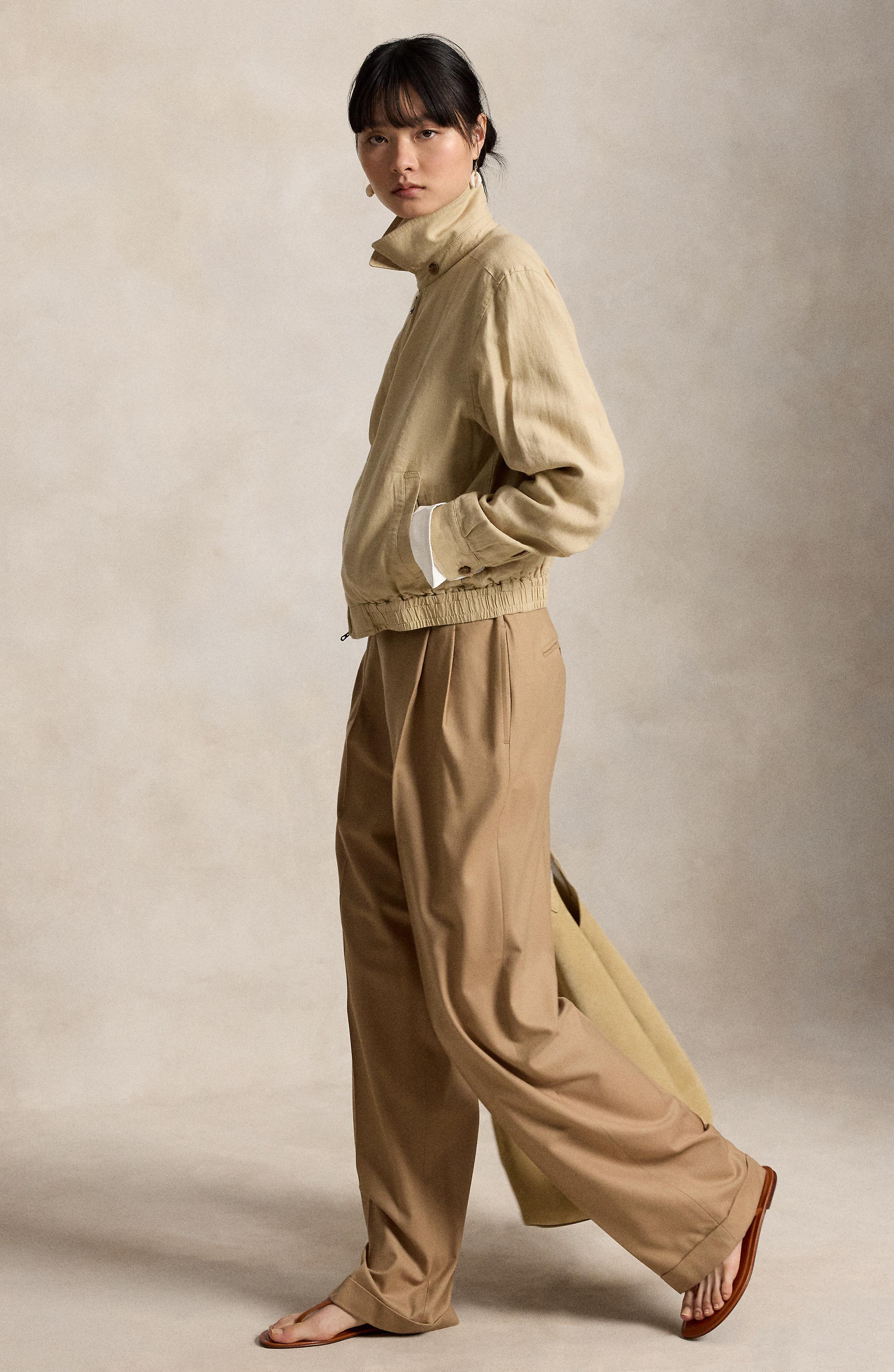 Polo Ralph Lauren Linen Jacket — фото 7