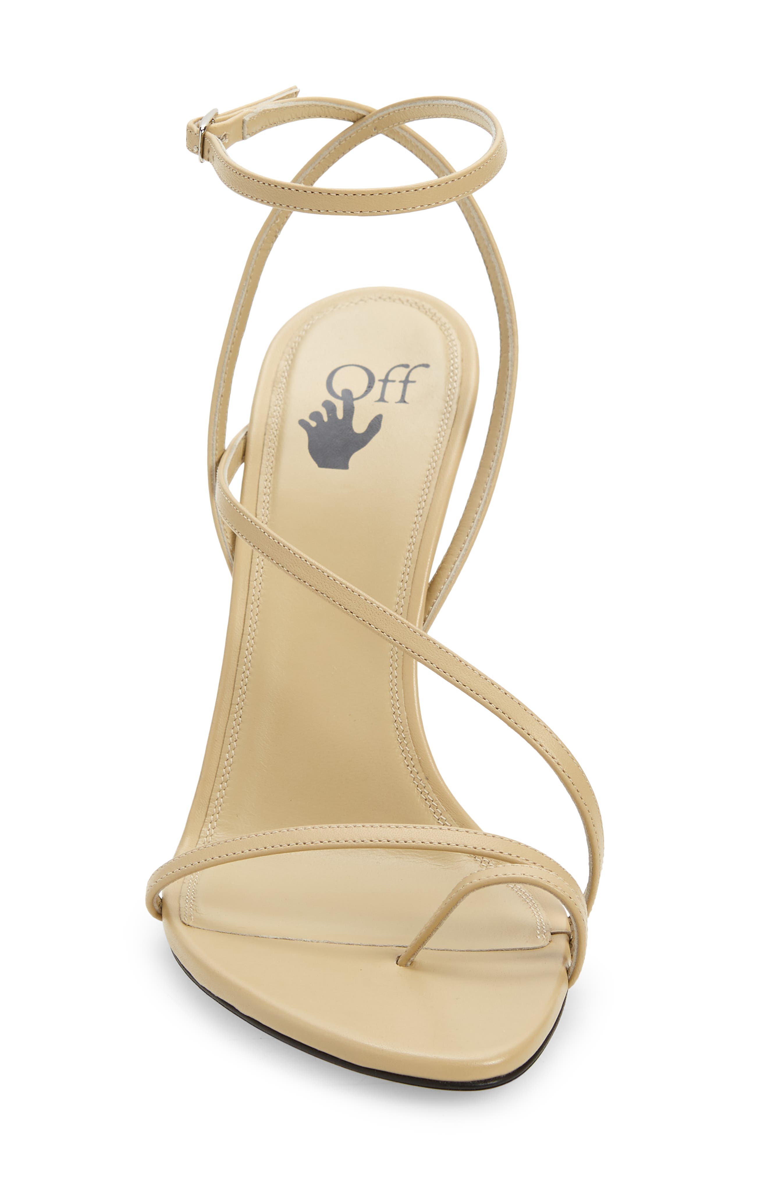 Allen Strappy Sandal, Alternate, color, CAMEL