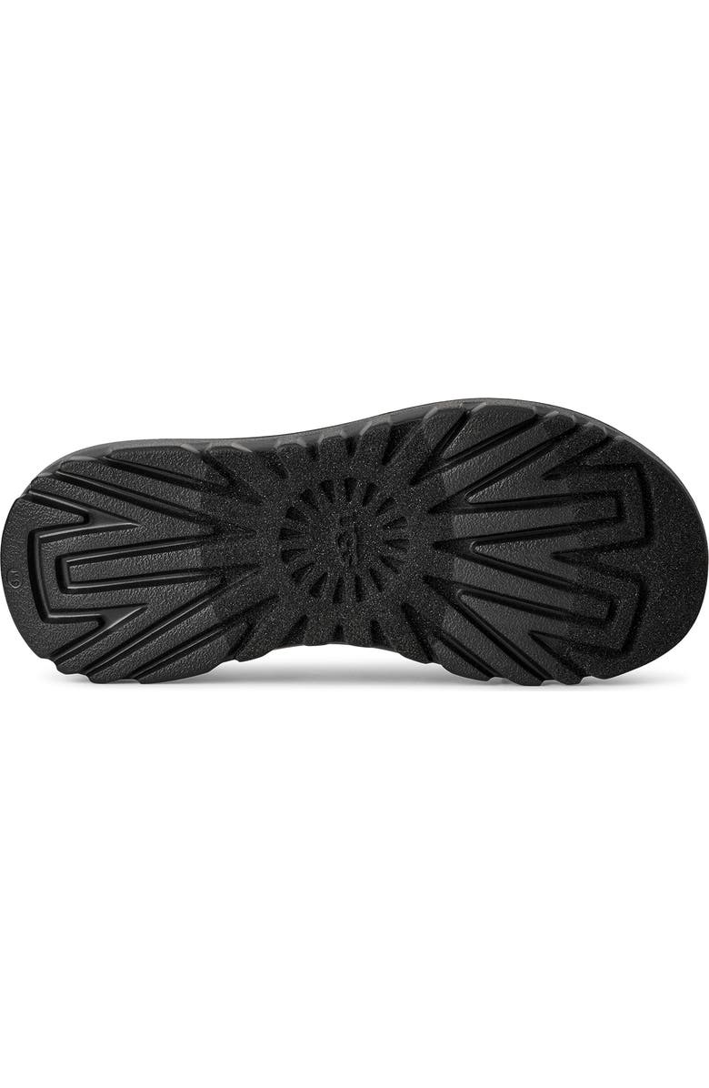 UGG<sup>®</sup> Peakmod Open Toe Sandal, Alternate, color, Black