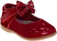 JOSMO Kids' Ankle Bow Flat