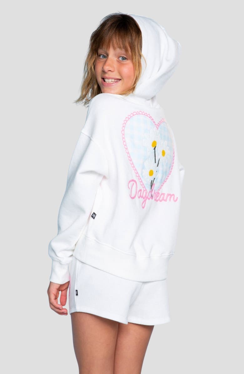 PixieLane Kids' Cloudsoft Everyday Hoodie, Alternate, color,