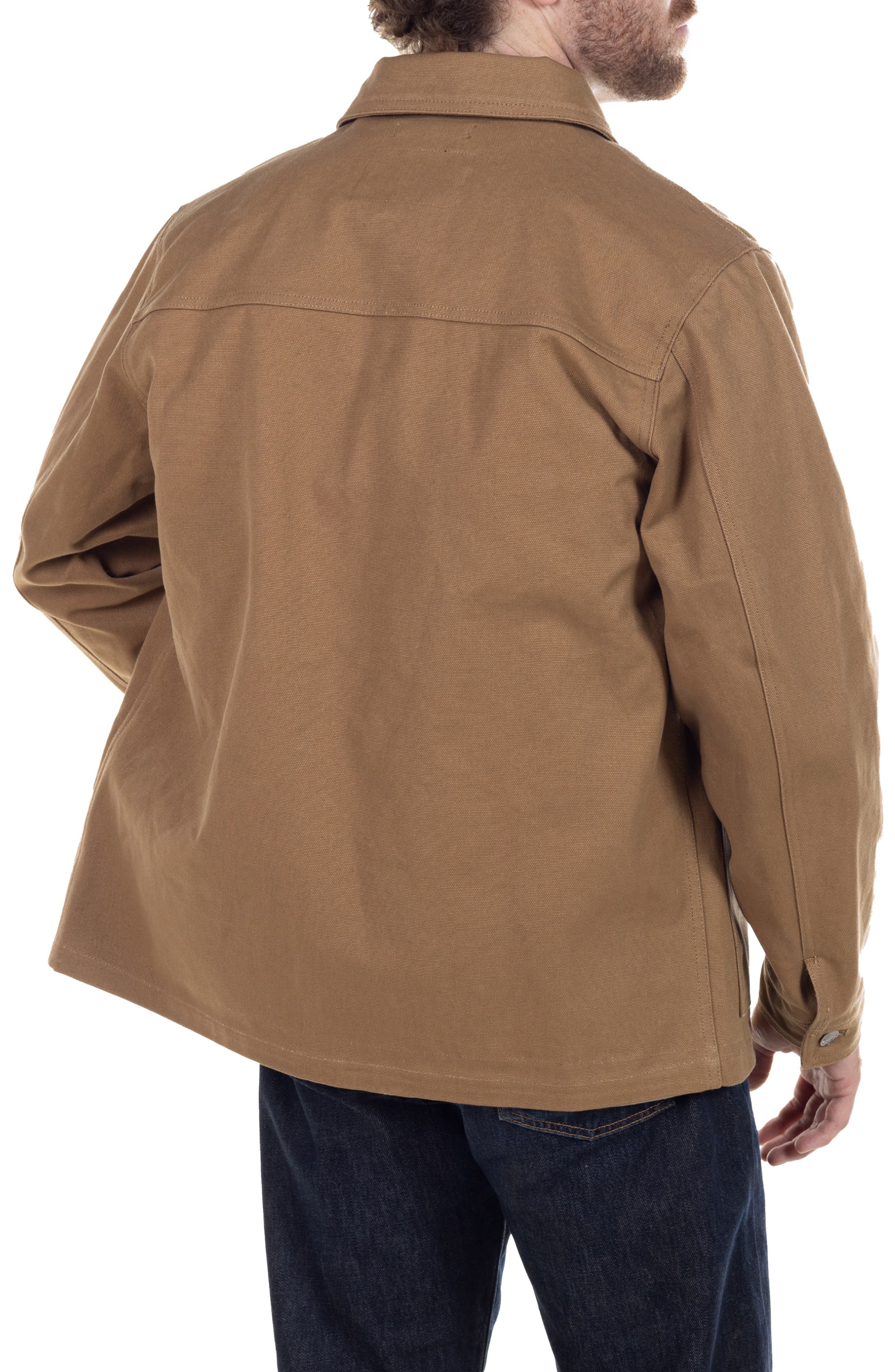 Cotton Canvas Jacket - image 2