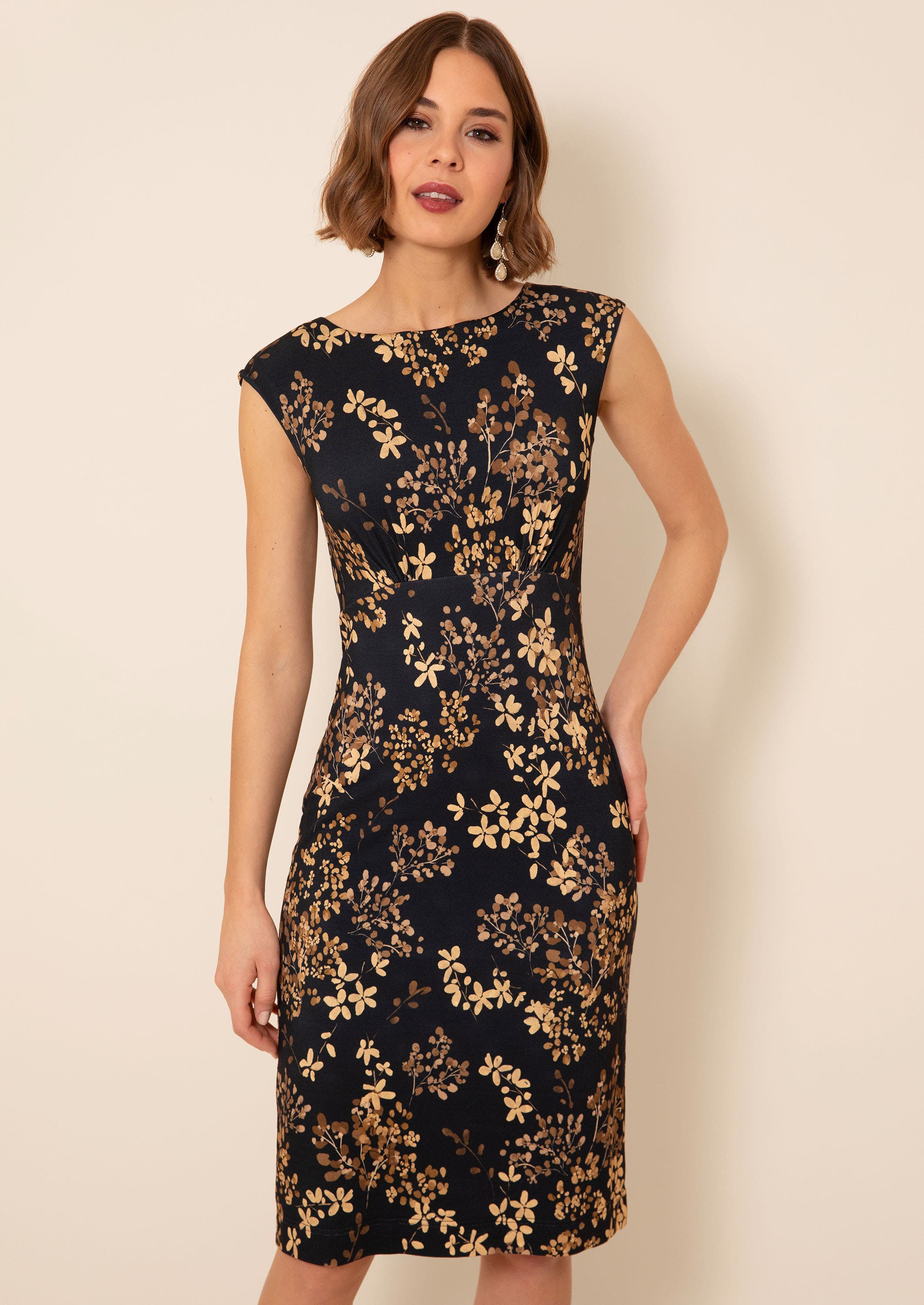 selected Golden Blossom