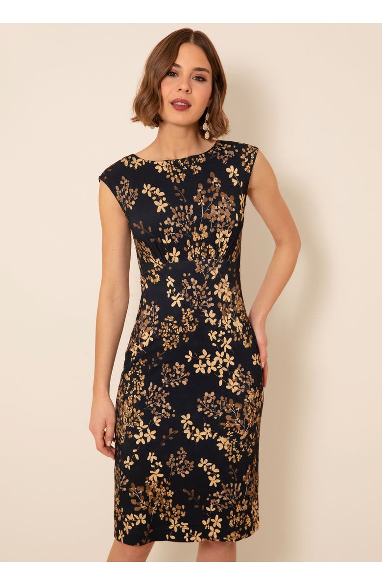 Alie Street London Pippa Dress Petite, Main, color,