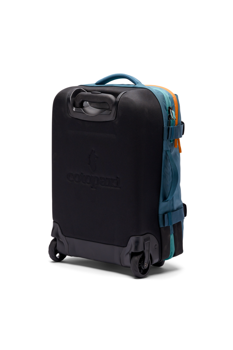 Allpa 38L Roller Bag, Alternate, color, Blue Spruce