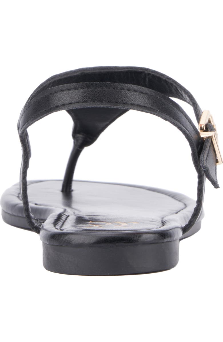 NEW YORK AND COMPANY Nari T-Strap Sandal, Alternate, color,