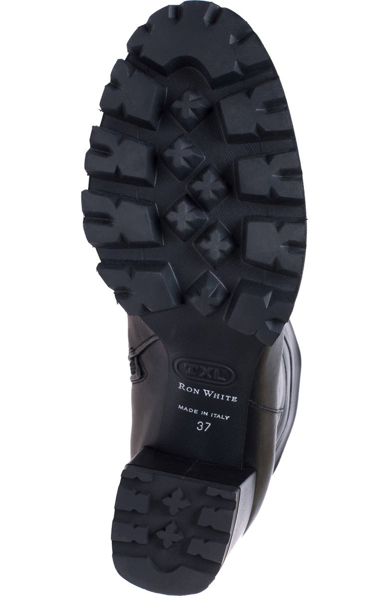 Ron White Terianna Water Resistant Boot, Alternate, color, Onyx