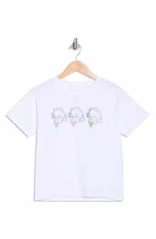 Philcos Kids' Einstein Colors Graphic T-Shirt