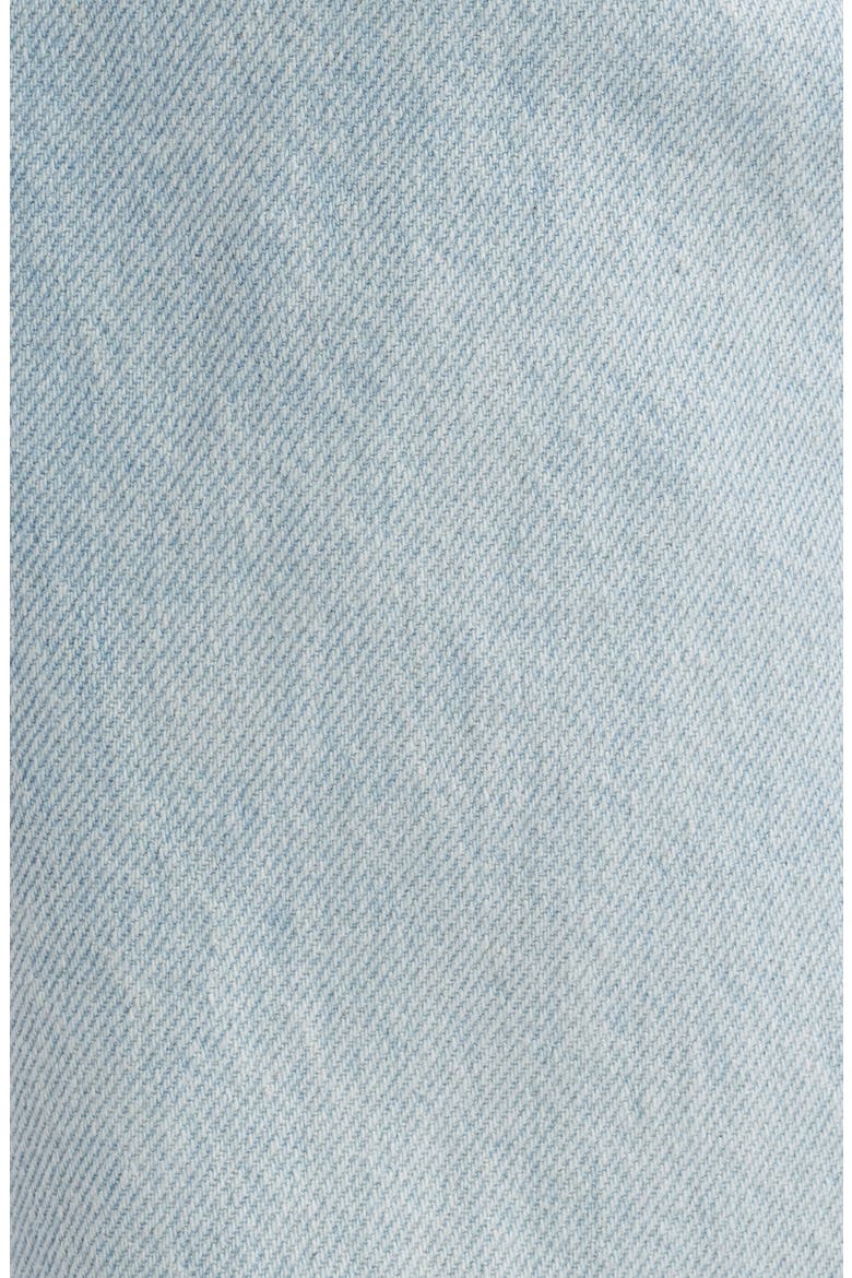 Casey Low Rise Baggy Jeans, Alternate, color, LIGHT INDIGO