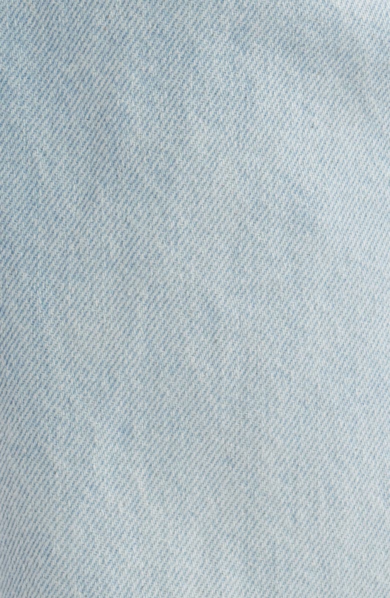 PacSun Casey Low Rise Baggy Jeans, Alternate, color, Light Indigo