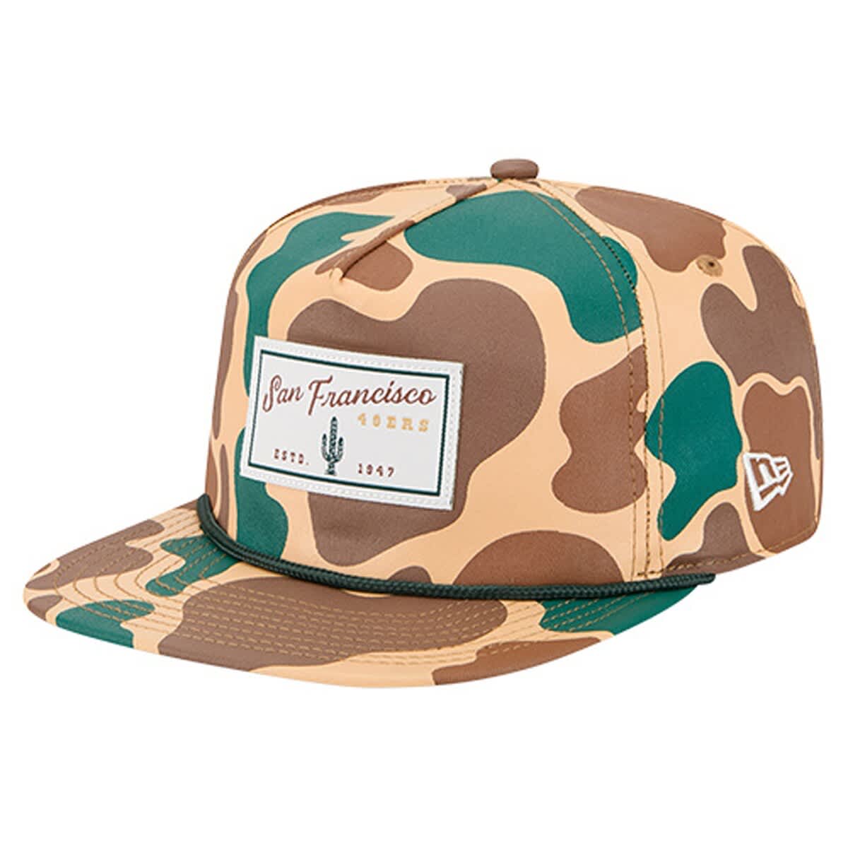 selected Camo