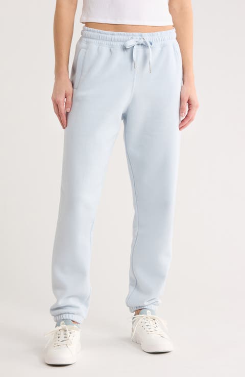 High Waist Relaxed Sweatpants