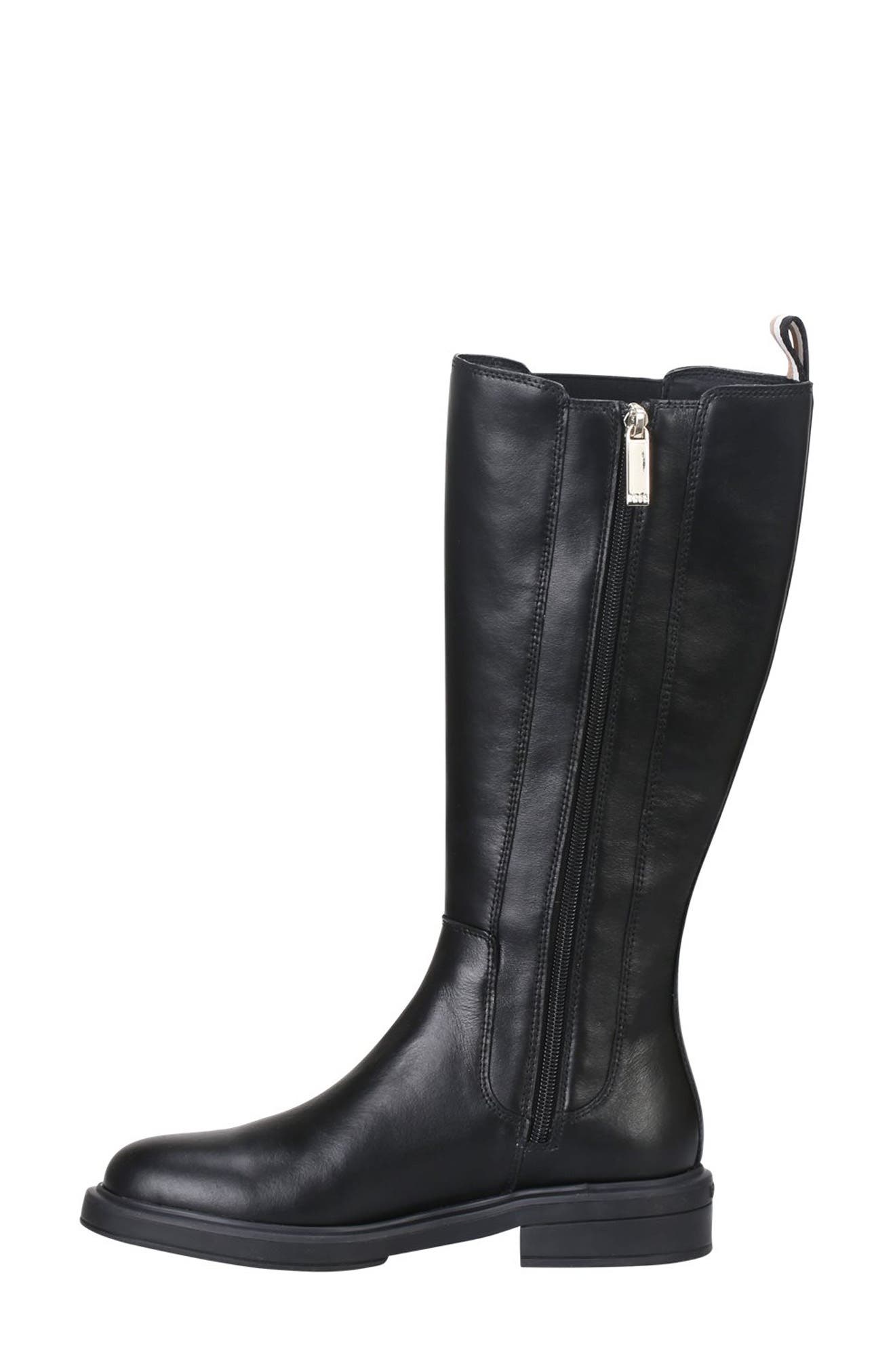 BOSS Vanity Tall Boot, Alternate, color, 