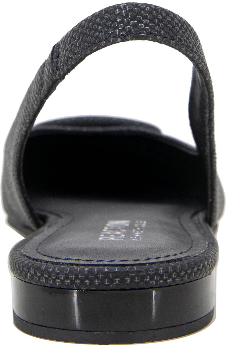 Kenneth Cole Reaction Linton Buckle Slingback Flat, Alternate, color,