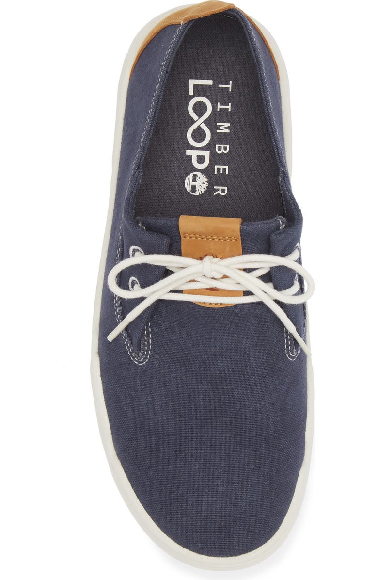 Timberland Timberloop Go Roam Boat Shoe, Alternate, color,