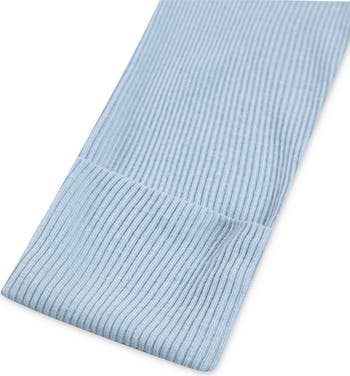 Ribbed Footie