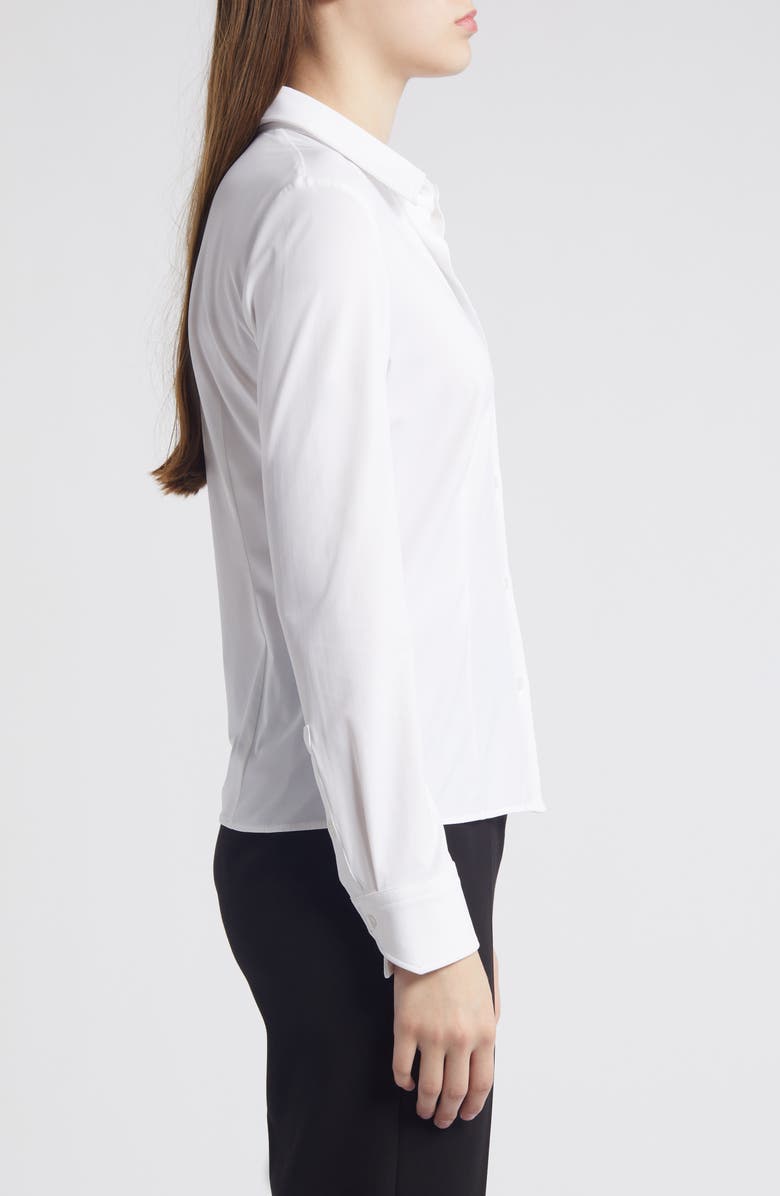 BOSS Birdie Tuesday Stretch Button-Up Shirt, Alternate, color,