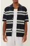 selected Dark Navy