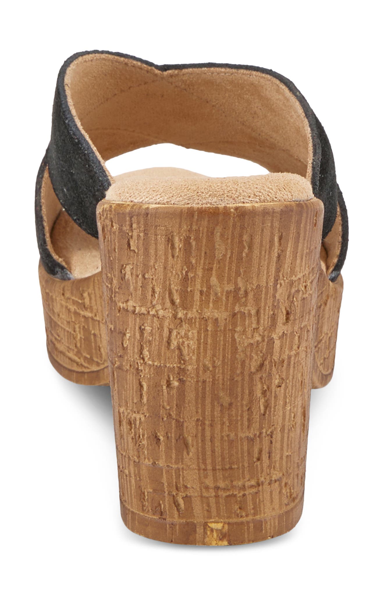 Spring Step Blanchar Platform Sandal, Alternate, color, 