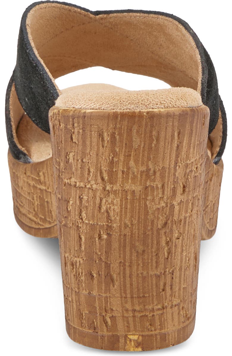 Spring Step Blanchar Platform Sandal, Alternate, color,