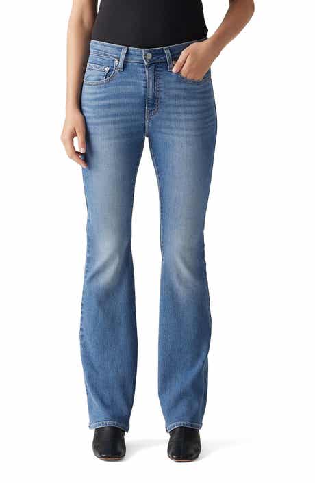 Levi's 726™ High Waist Flare Jeans