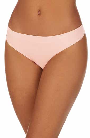 DKNY Litewear Cut Anywhere 3-Pack Thongs