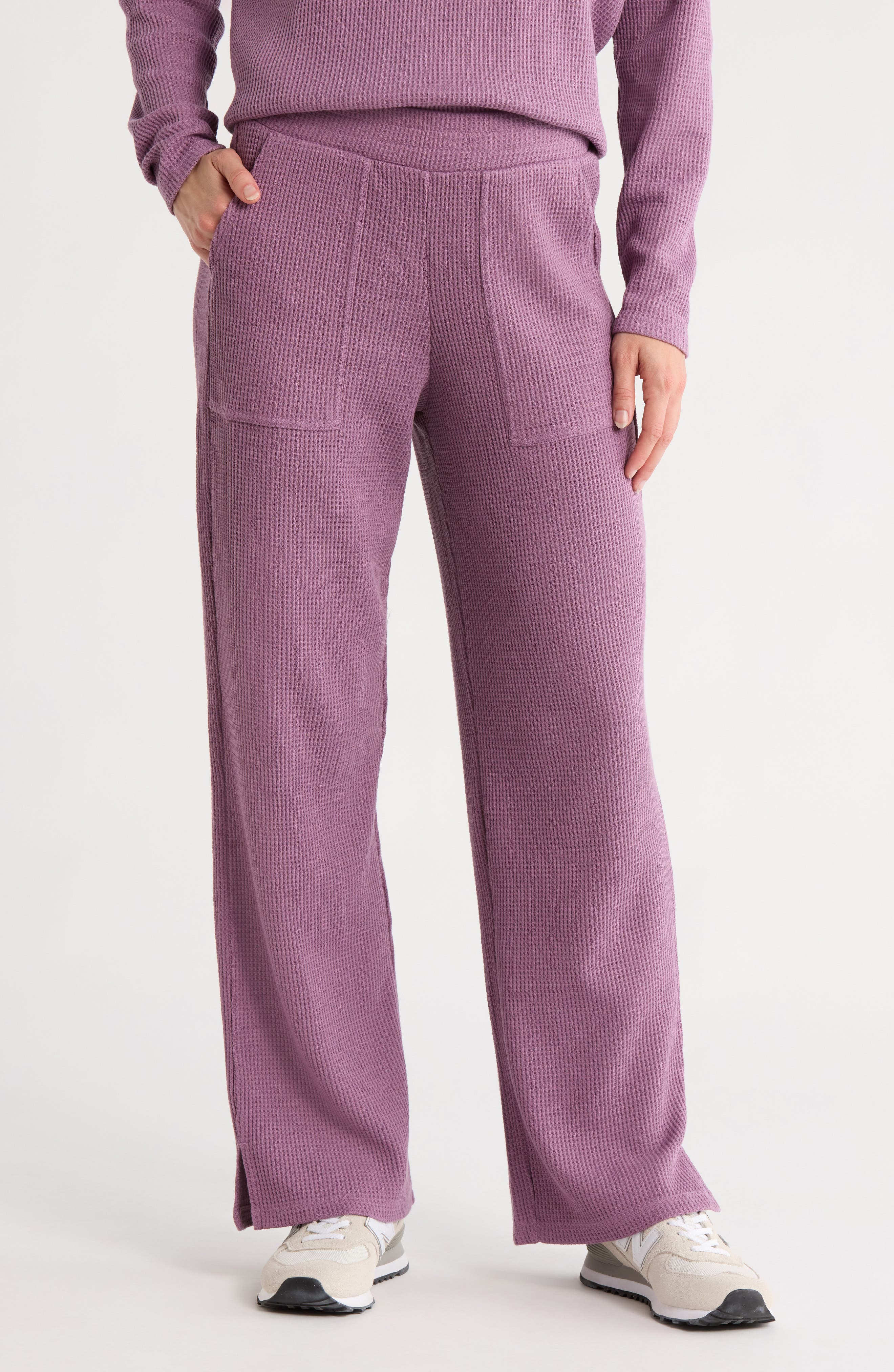 Reset Waffle Stitch Pants - image 5