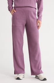 Z by Zella Reset Waffle Stitch Pants