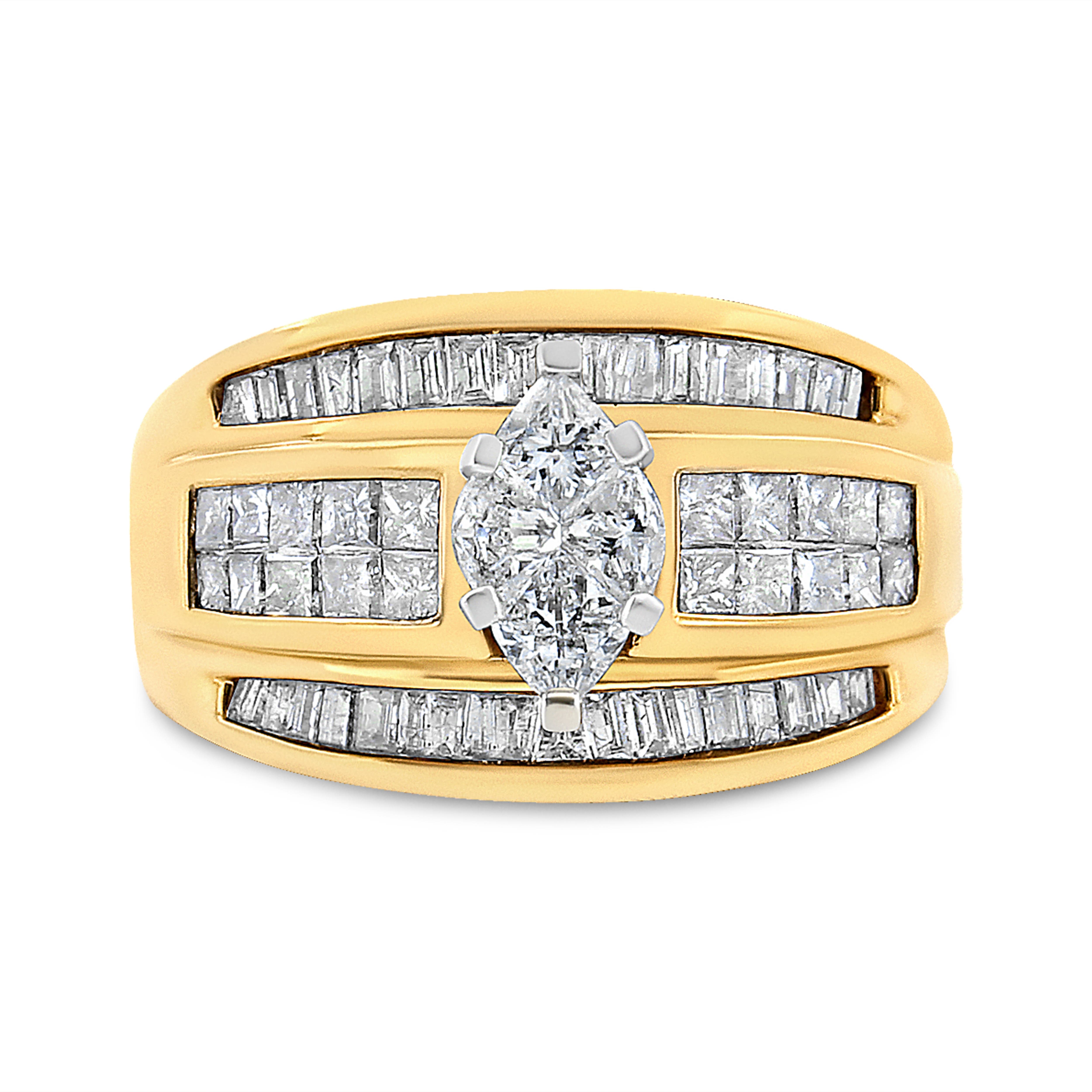 selected Yellow Gold