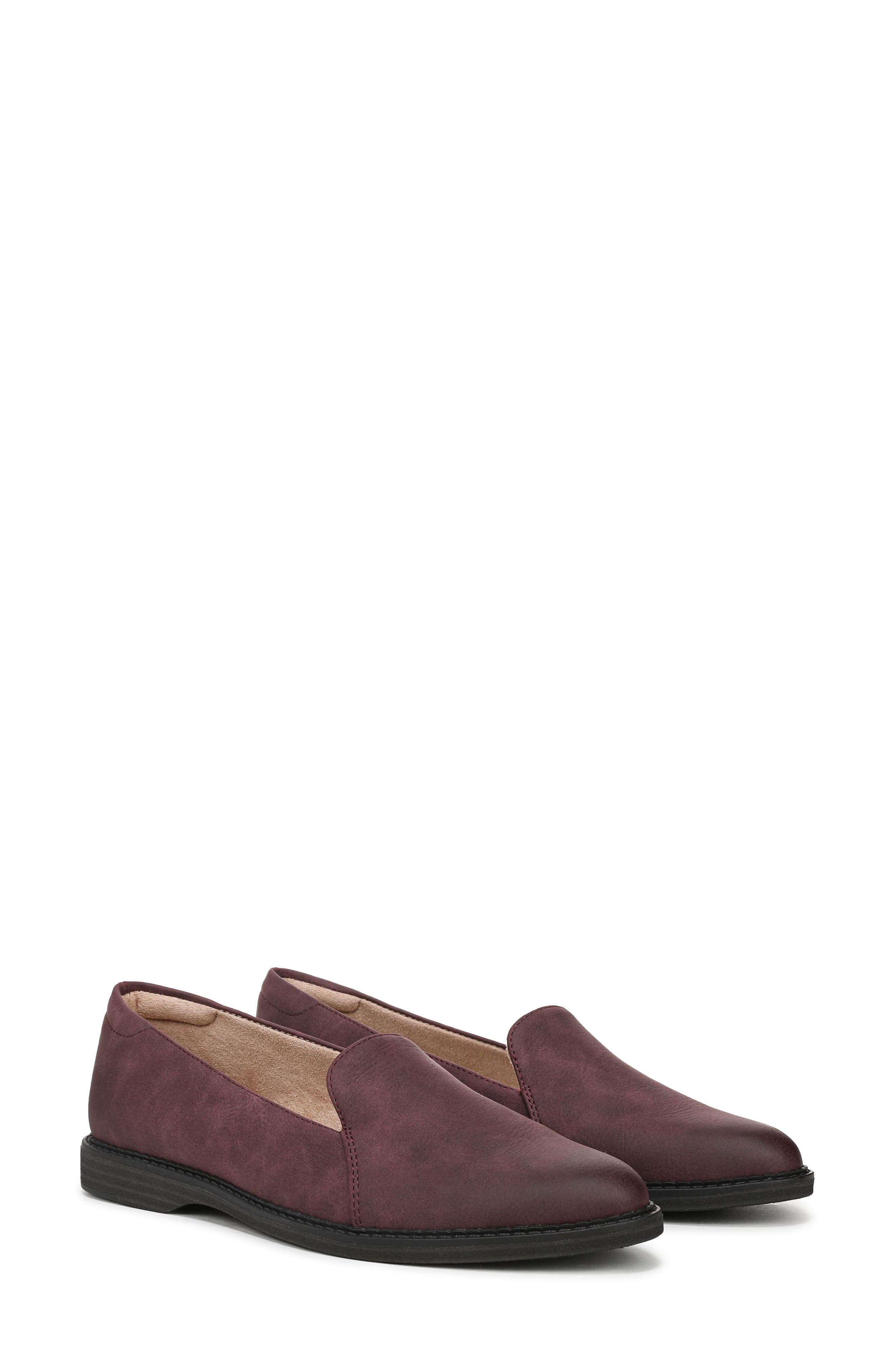 SOUL NATURALIZER Yippee Loafer, Main, color, Wine Red