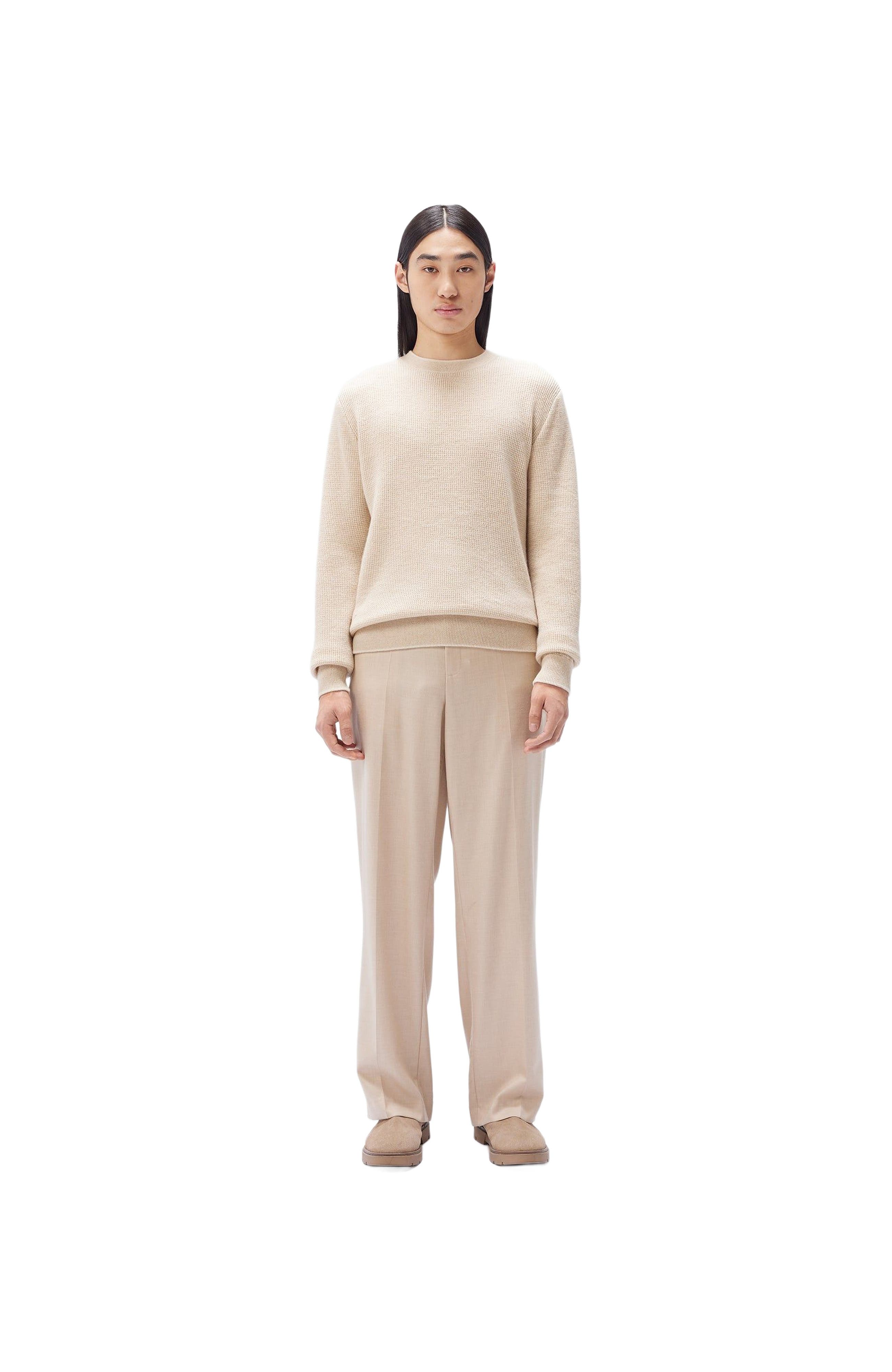 selected off white