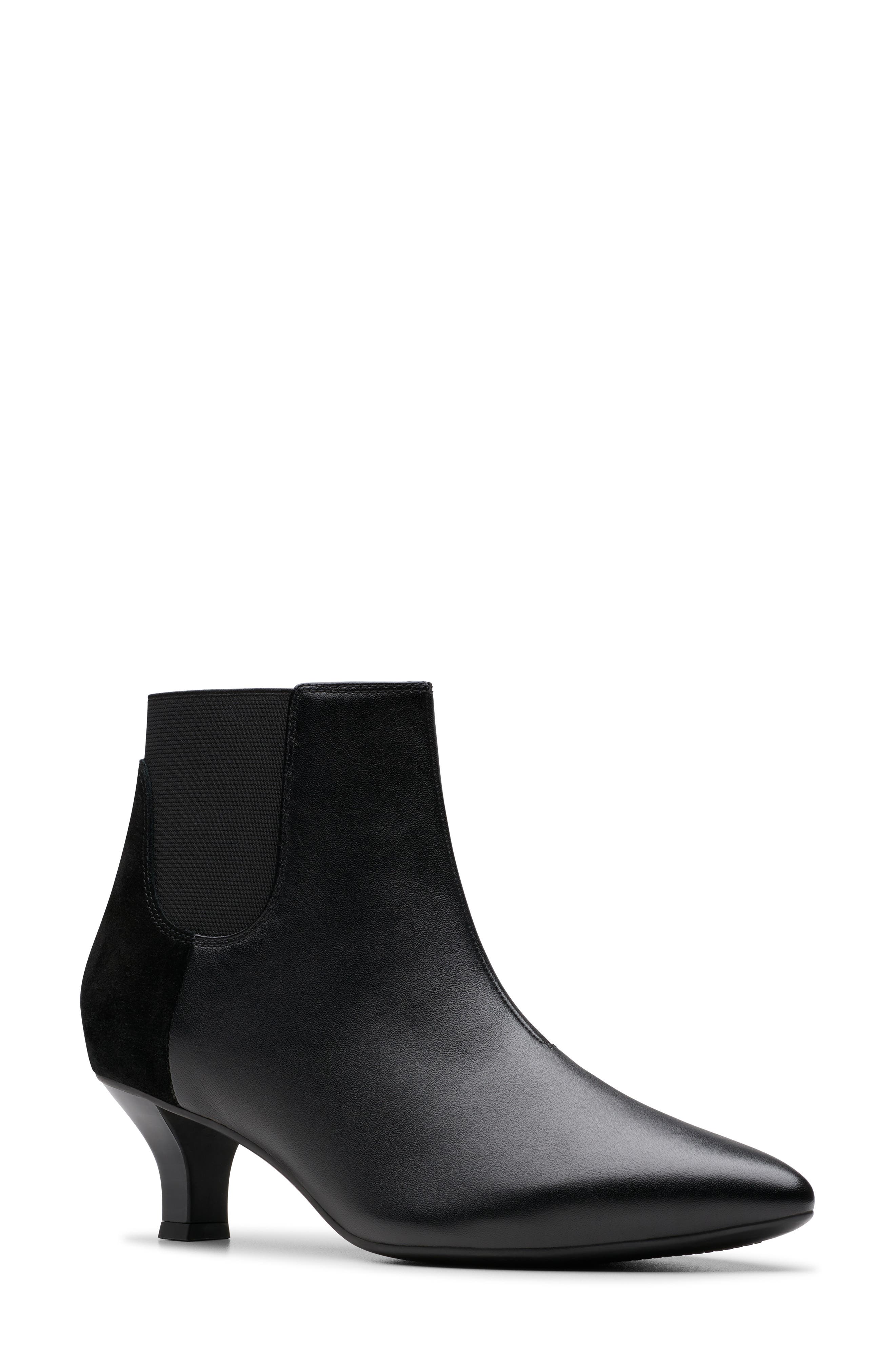 Clarks<sup>®</sup> Kepley Erin Bootie, Main, color, 