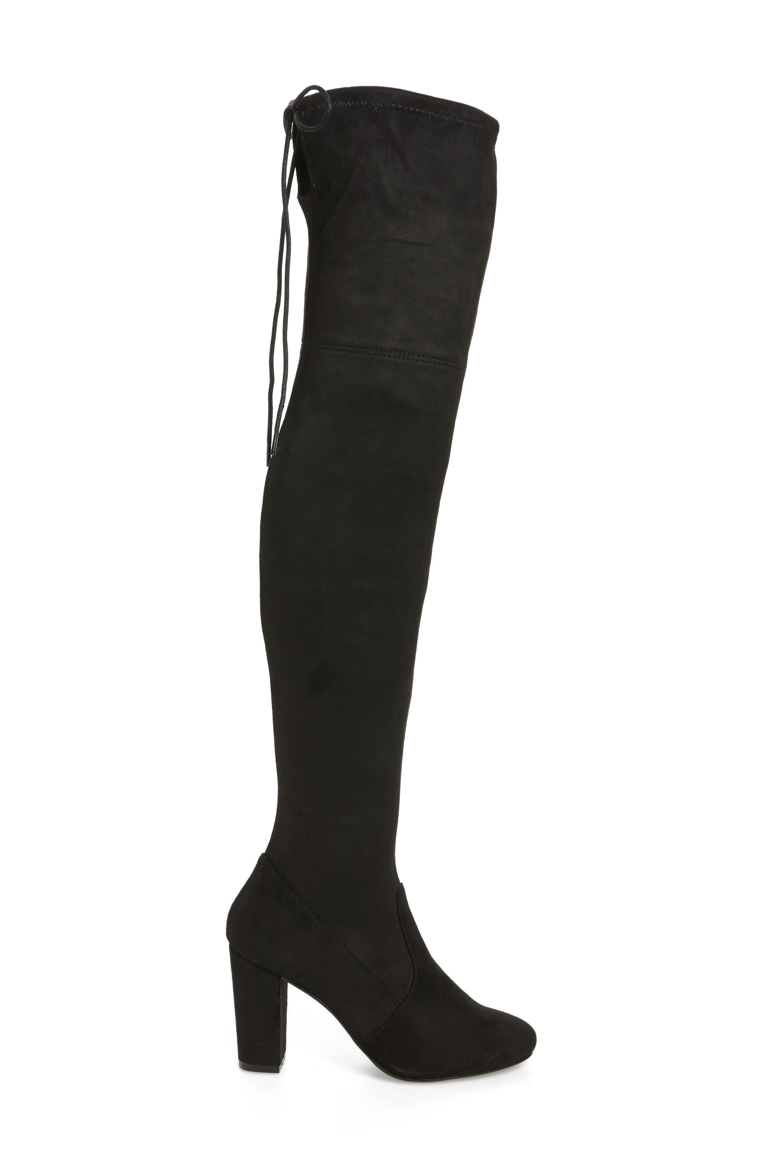 Chinese Laundry Brinna Over the Knee Boot, Alternate, color, 