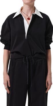 Citizens of Humanity Aris Rugby Shirt