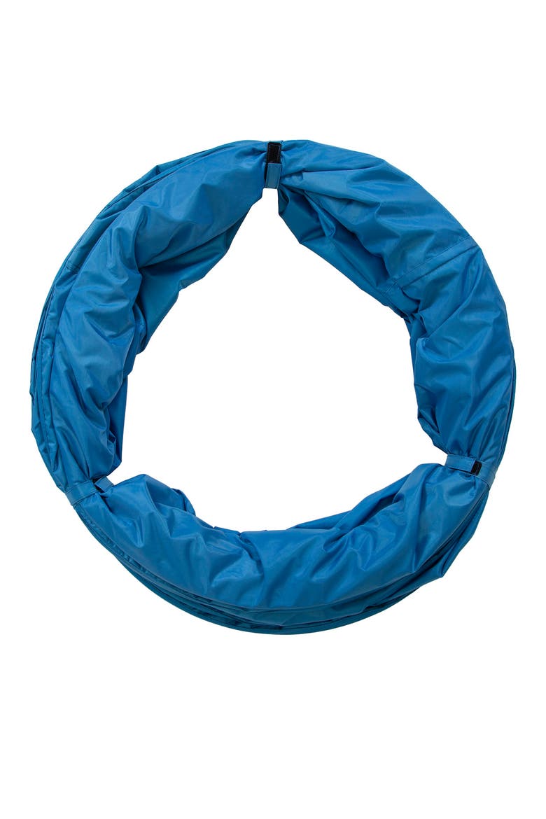 9-Foot Institutional Tunnel, Alternate, color, BLUE