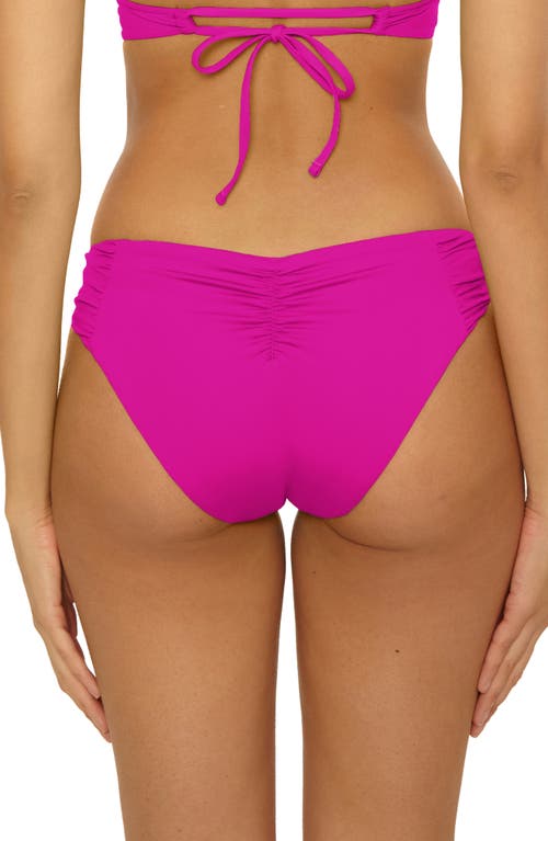 Becca Color Code Hipster Bikini Bottoms In Pink