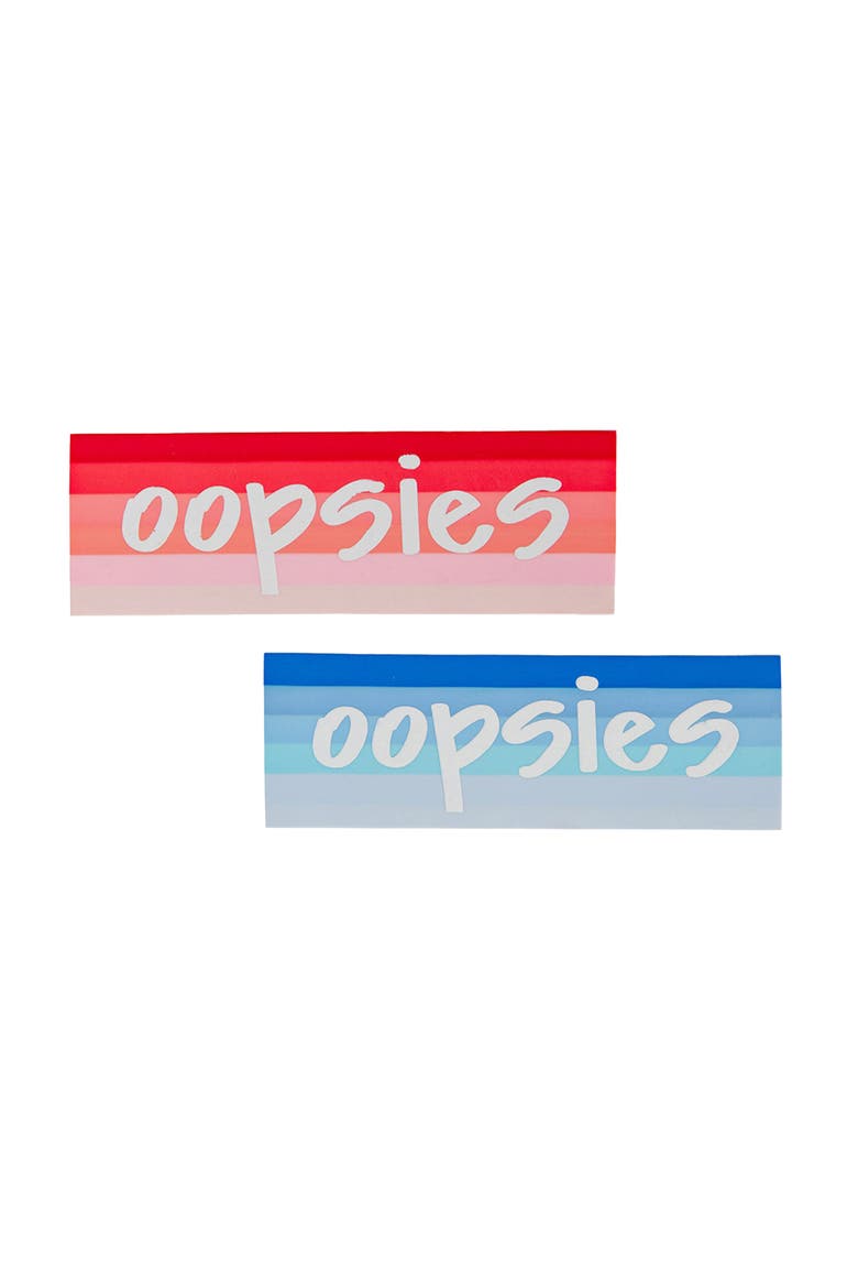 Back to School Oopsies Erasers Set, Main, color, Assorted Pre-Pack
