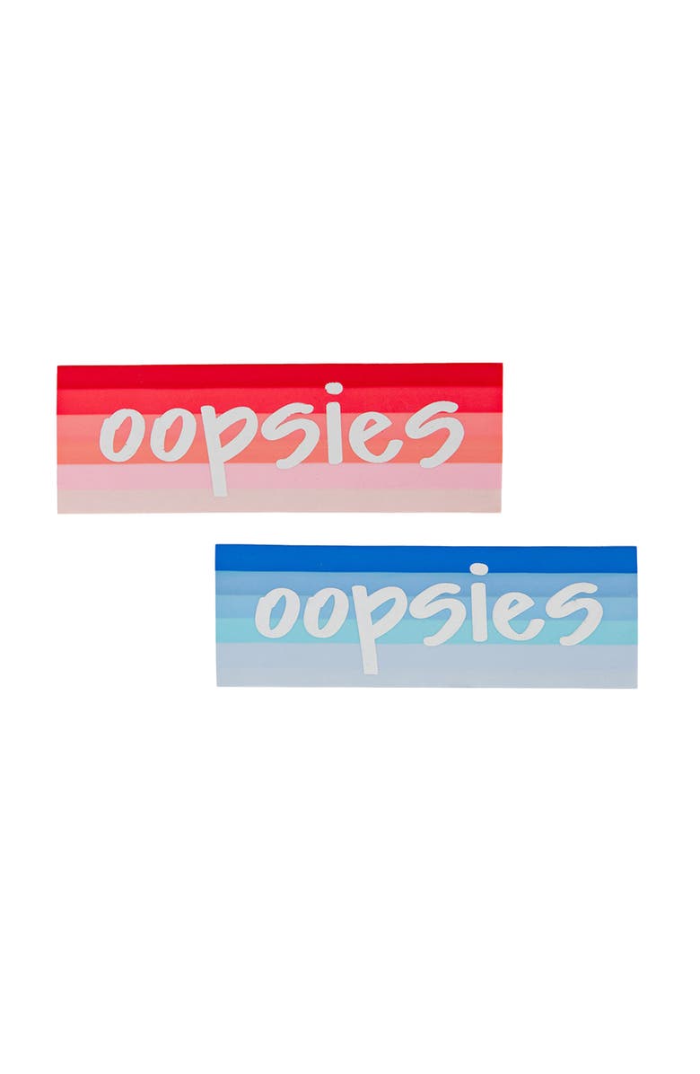Daydream Society Oopsies Erasers - Pack of 2, Main, color, Assorted Pre-Pack