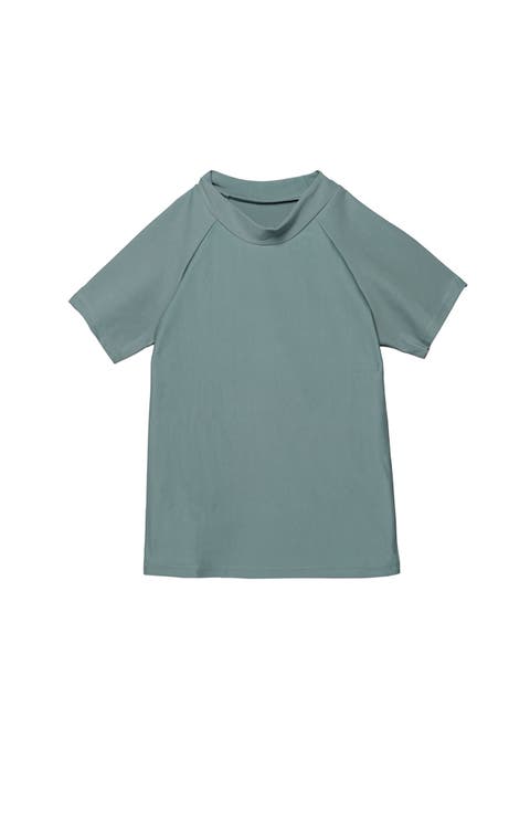 Beach Scout Short Sleeve Swim Shirt