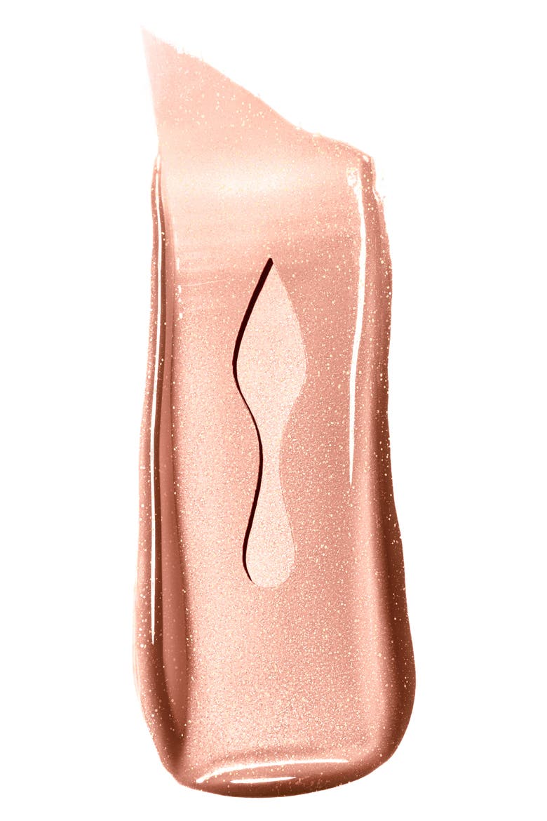 Metalinudes Loubilaque Lip Lacquer, Alternate, color, BRONZISSIMA
