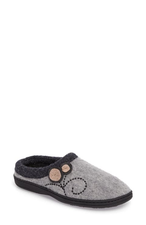 Dara Wool Blend Slipper (Women)