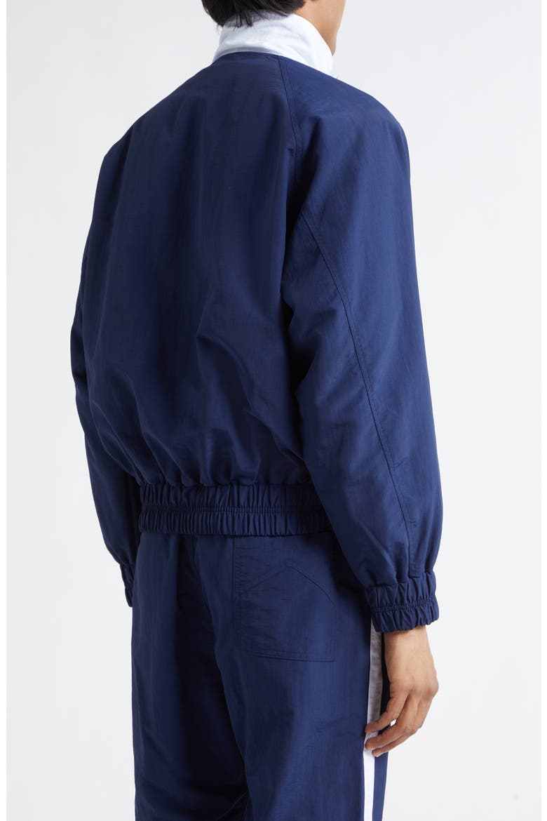 Sailing Competition Jacket, Alternate, color, NAVY/ WHITE
