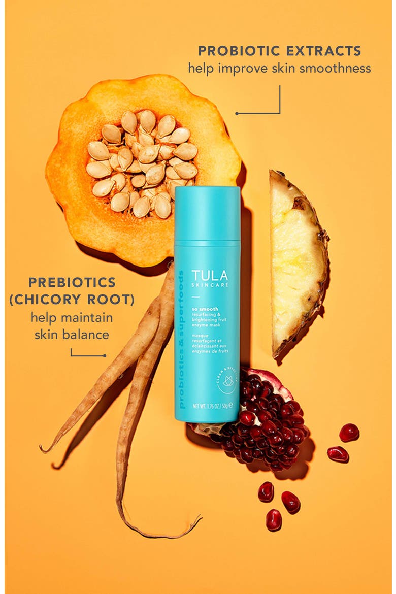 So Smooth Resurfacing & Brightening Fruit Enzyme Mask, Alternate, color, NO COLOR