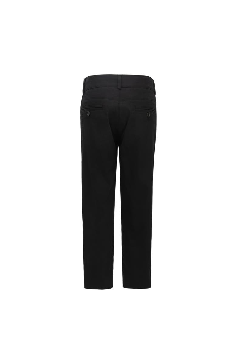 MOUSTACHE Modern Dress Pants, Alternate, color, Black