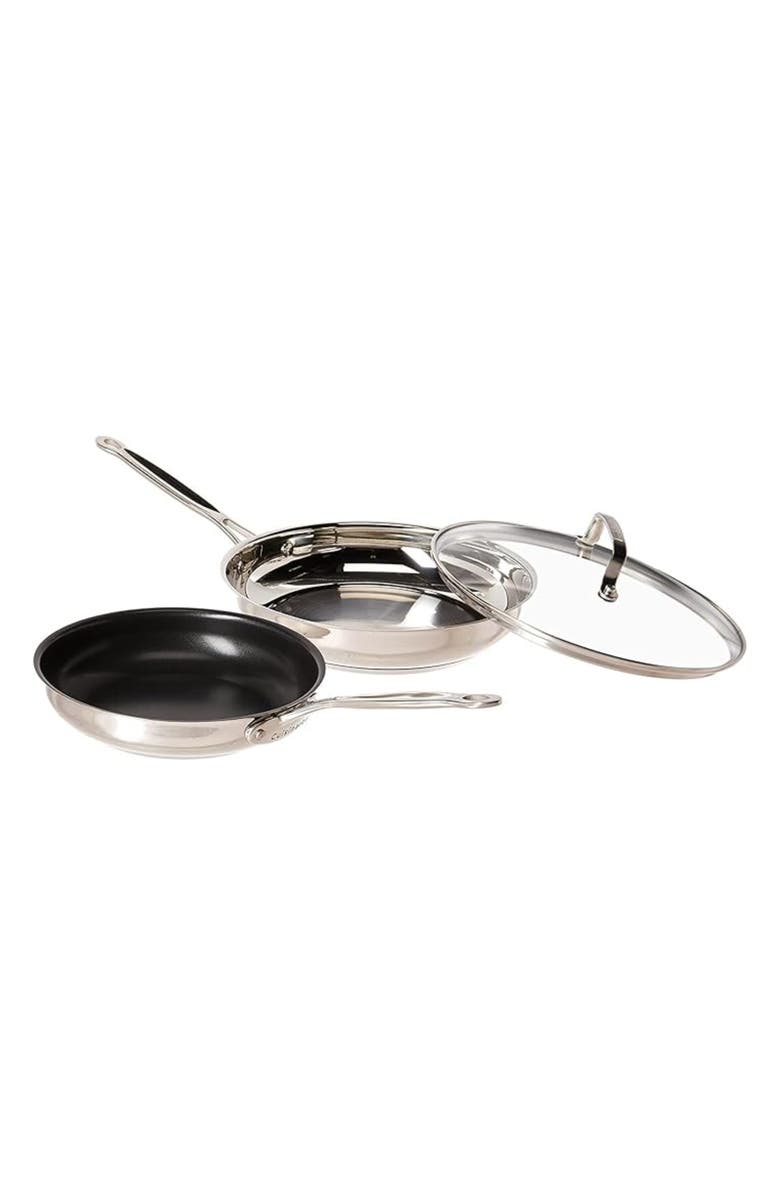 Cuisinart Chef's Classic 14-Piece Stainless Steel Cookware Set, Alternate, color,