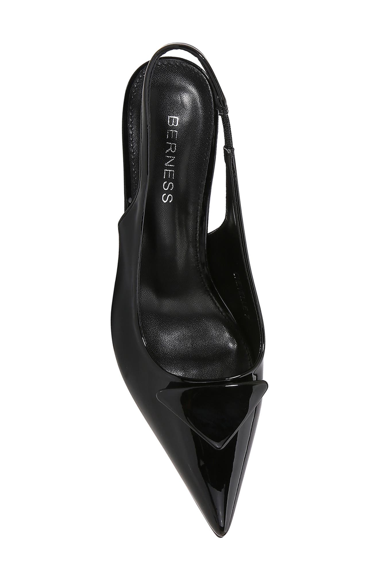 BERNESS Chevelle Pointed Toe Slingback Pump, Alternate, color, 